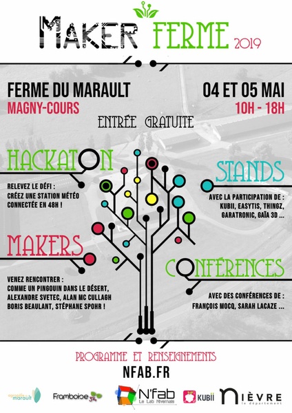 Maker Ferme 2019