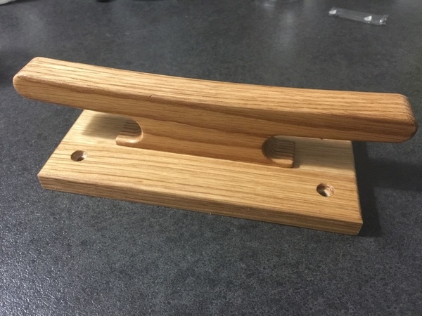 Taquet style bateau !