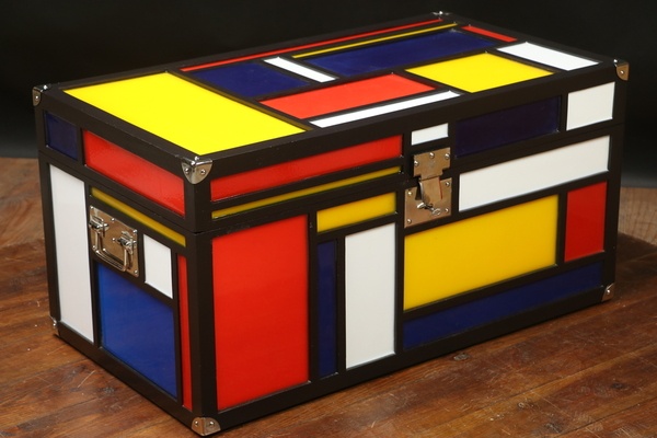 Malle  PIET MONDRIAN
