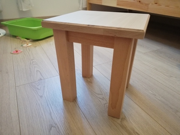 Tabouret enfant