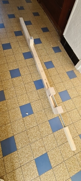 Serre-joint type dormant pour moins de 15 euro