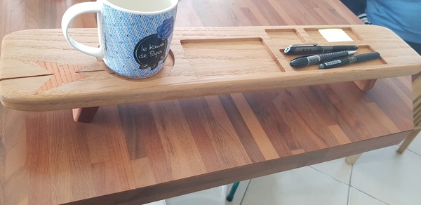 Desserte bureautique