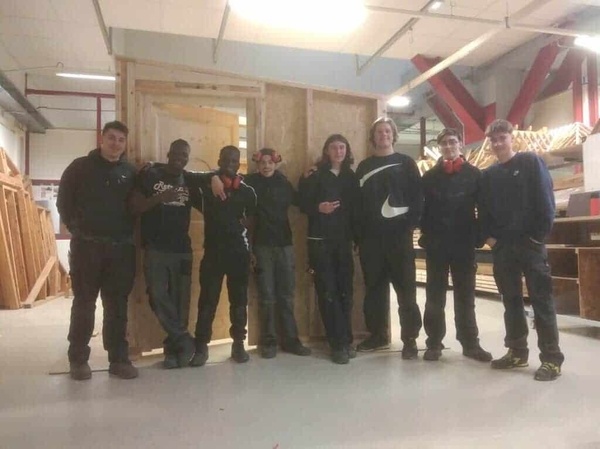 Pour les jeunes du lycée