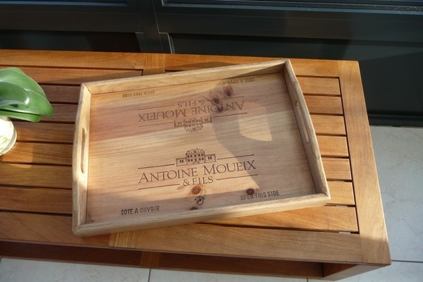 Un Plateau de Service