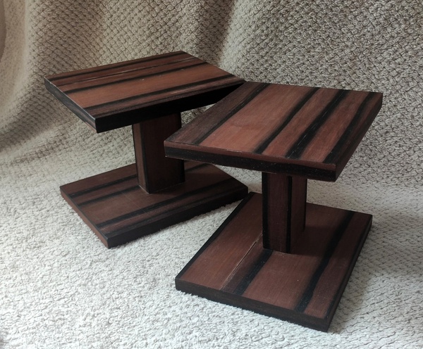 Supports enceintes studio