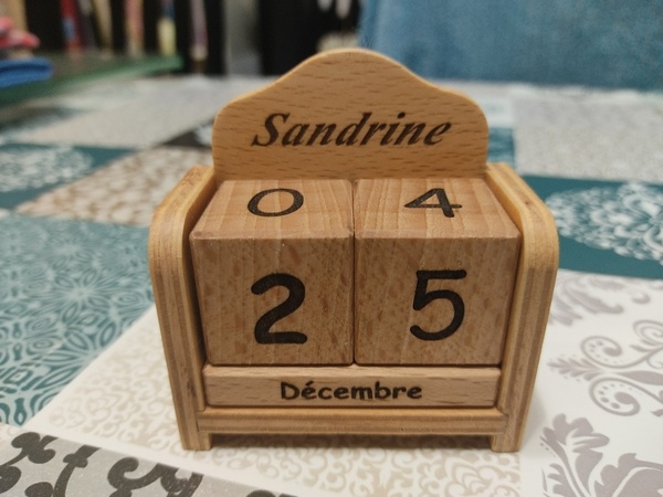 Calendrier perpétuel