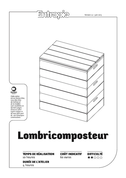 Lombricomposteur