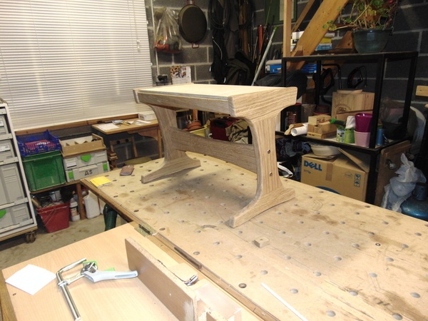 Tabouret de piano pas classique