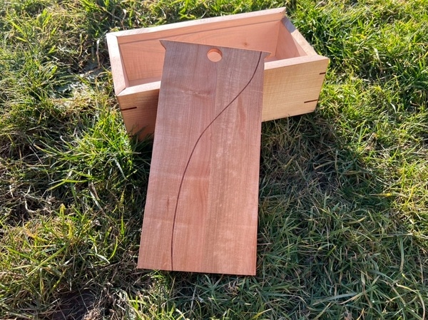 Une petite boîte de plus