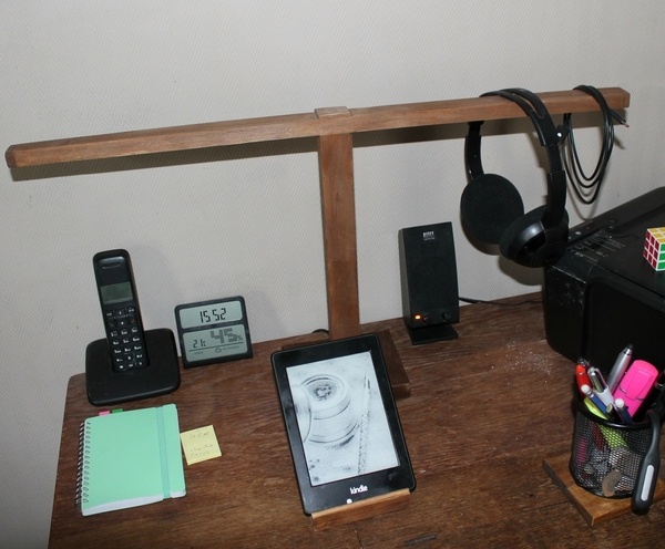 Lampe d'ambiance originale