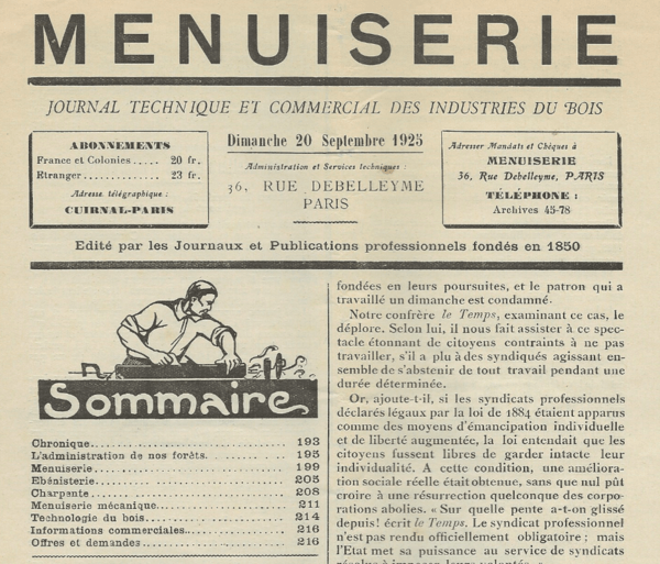 Retour vers le futur antérieur