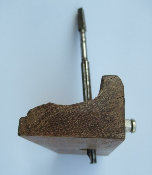 L'azobarde ou guimzobé : une guimbarde en azobé !