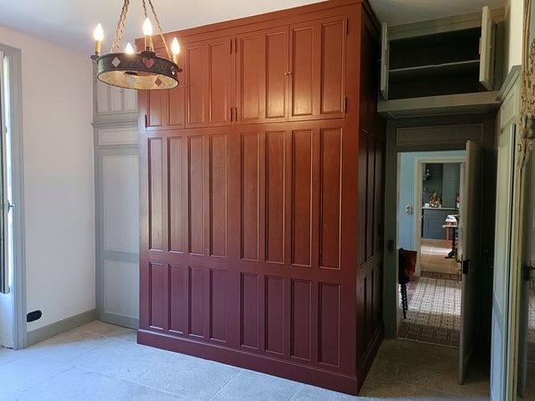 Aménagement de bureau partie 1