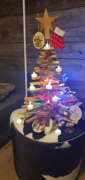 Arbre de Noël
