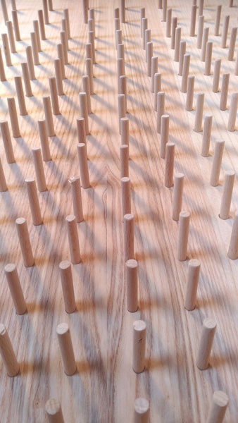 Forêt de Hêtres (porte bobines)