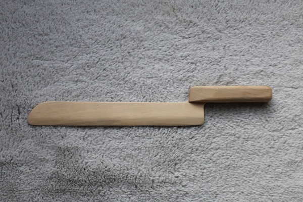 Couteau de peinture à l'huile