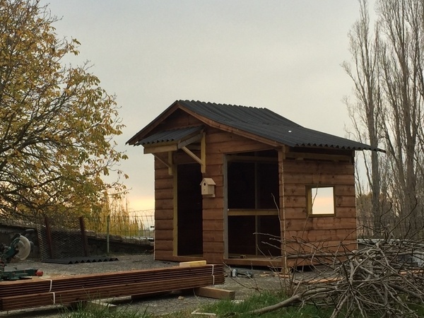 Cabane Enfant