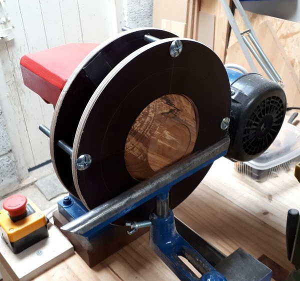 Mandrin beignet de sucre