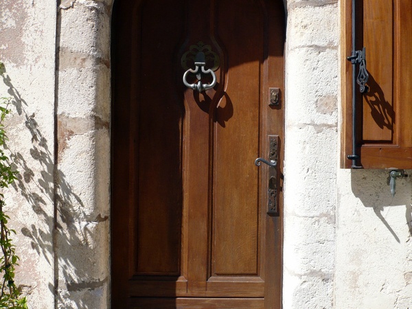 Encore des portes