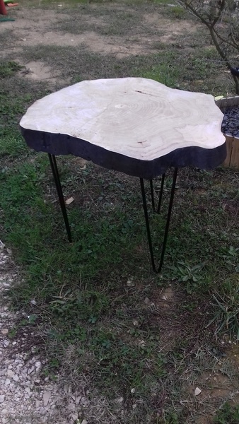 Table de salon gigogne