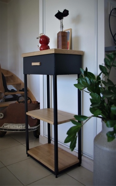 Console d'entrée industriel