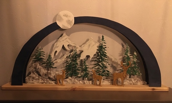 Décoration de Noël