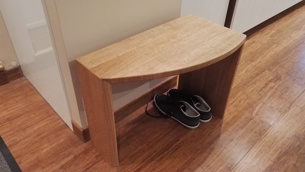 Aménagement d'entrée