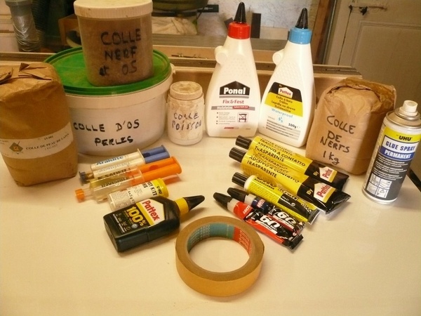 Colle à bois Pattex chez LIdl