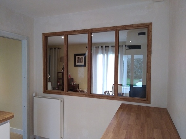 Verrière intérieure