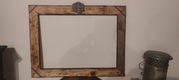 Cadre "Seigneur des anneaux"