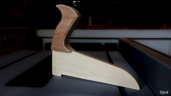 Push stick de sécurité