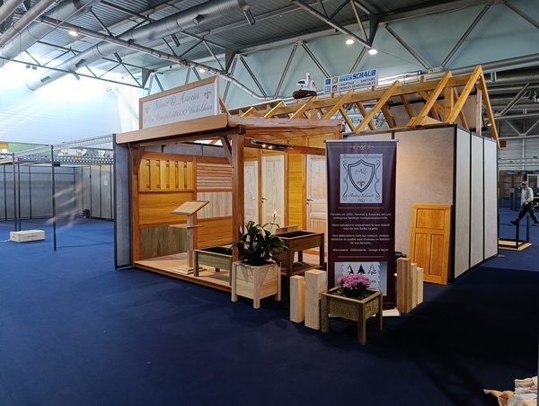 Portes d'intérieur nouveau modèle