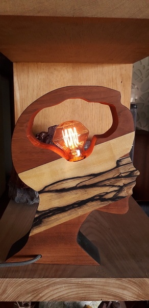 Lampe Tête