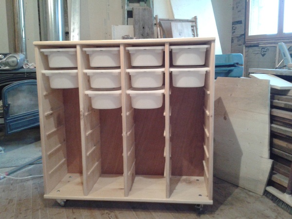 Aménagement de ma classe 1