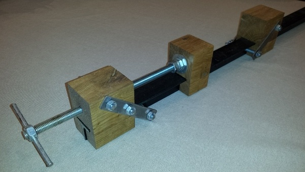 Serre joints dormants