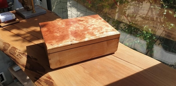 Boîte à télécommandes