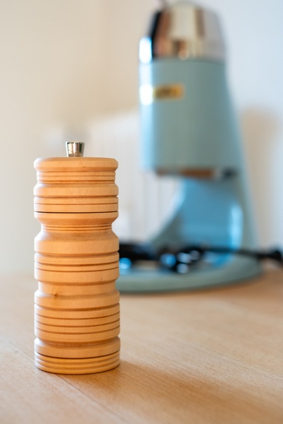 Poivier en bois d'arbre