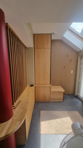 Entrée ..suite et fin