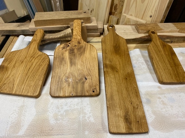Quelques planches apéros ...!