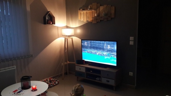 En position chez ma petite soeur