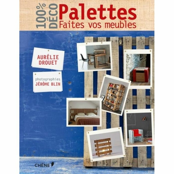 Palettes faites vos meubles
