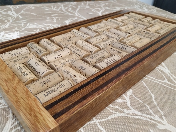 Dessous de plat /déco murale