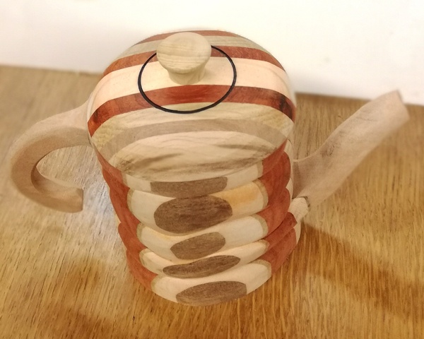 La cafetière"bourrelet"