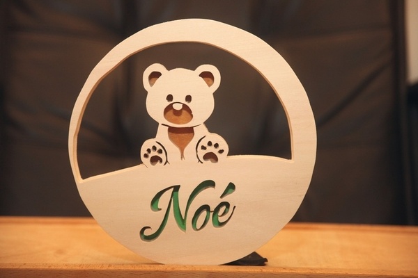 Chantournage prénom