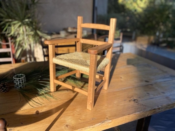 La chaise de Philippe-Henry