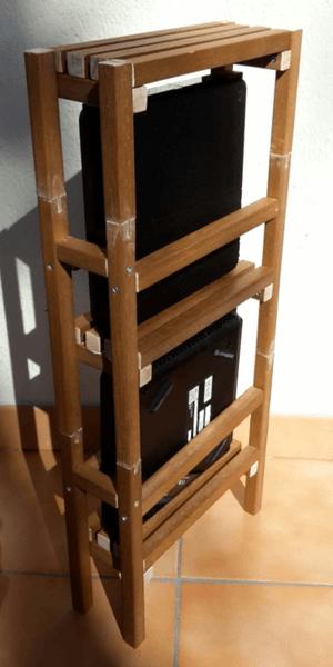 Étagère Box Internet Livebox Orange