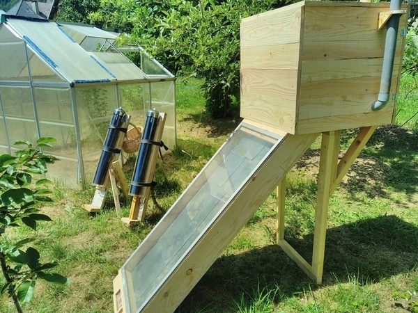 Séchoir Solaire
