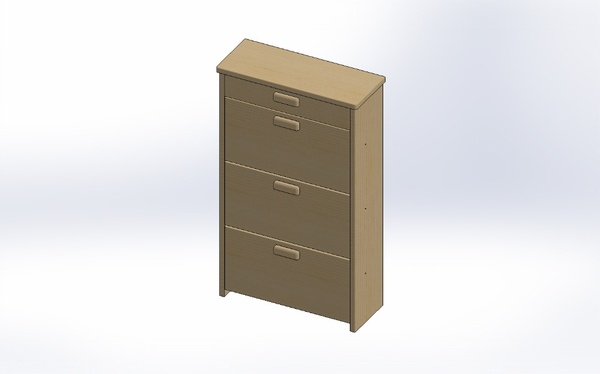 Meubles à chaussures femme