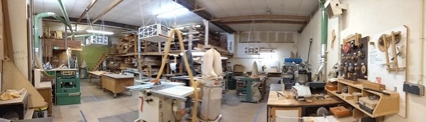 Atelier du Bastion - MJC Mutualité