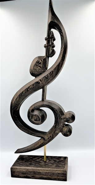 Note de musique design